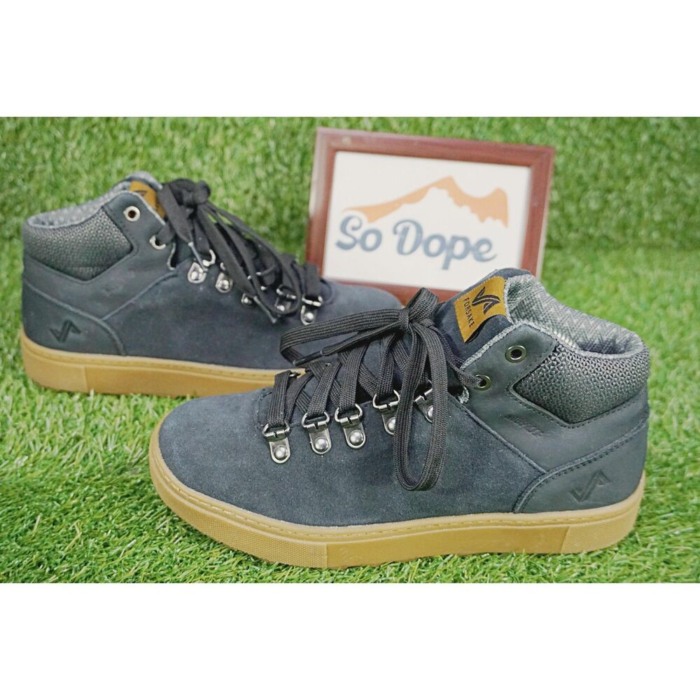 Foresake Lucie Mid Waterproof Outdoor Sneaker Boots - Women's Size 6